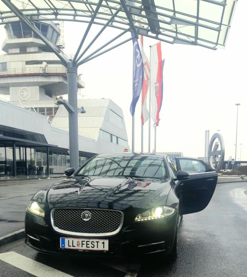 Haidinger'S Boutique Domizil Oftering Exterior foto